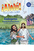 Allelu! Kindergarten Catechist/Teacher Guide, Spanish