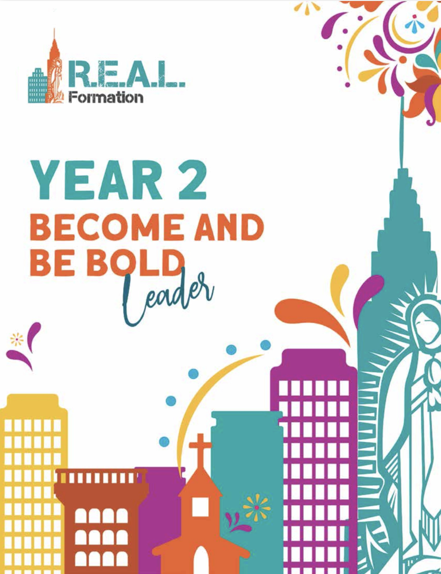 R.E.A.L. Formation Year 2 Leader Guide