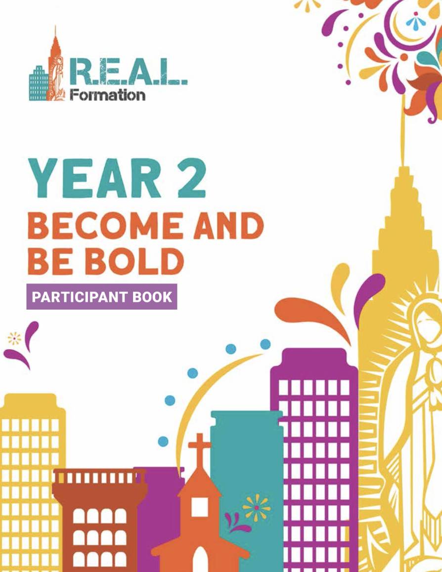 R.E.A.L. Formation Year 2 Participant Book