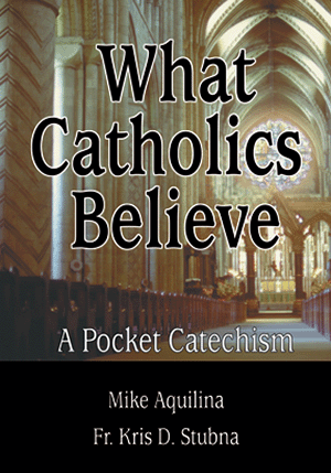 What Catholics Believe