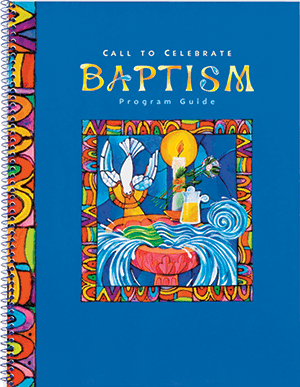 CTC Baptism Program Guide w/English-Spanish Reproducibles