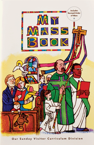 Revised CTC My Mass Book Eucharist