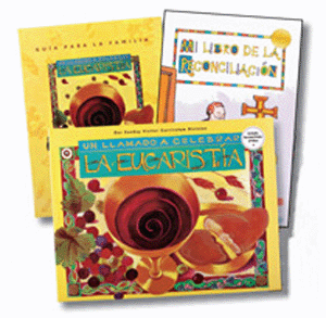 CTC Revised Bilingual Eucharist Family Pack
