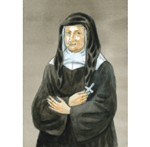 POF Card-Saint Louise de Marillac