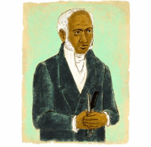 POF Card-Venerable Pierre Toussaint