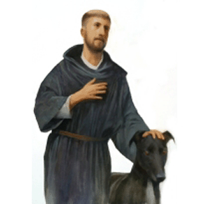 POF Card-Saint Dominic