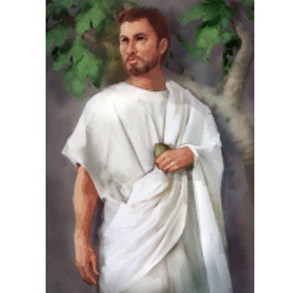 POF Card-Saint Augustine