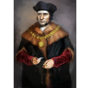 POF Card-Saint Thomas More