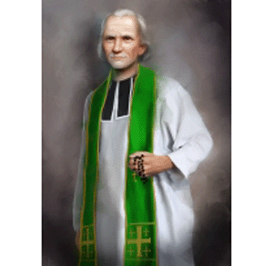 POF Card-Saint John Vianney