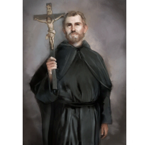 POF Card-Saint Francis Xavier