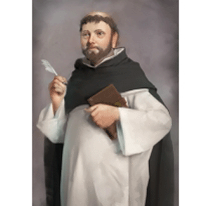 POF Card-Saint Thomas Aquinas