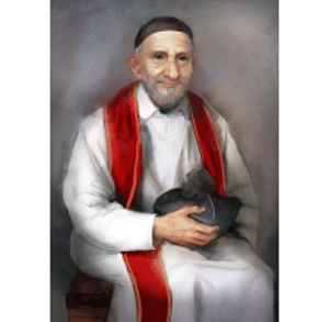 POF Card-Saint Vincent de Paul