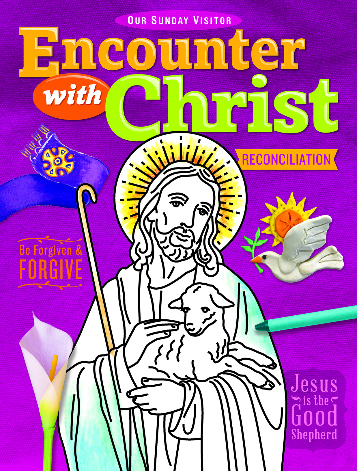 Encounter with Christ Rec Child Book
