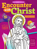 Encounter With Christ Reconciliation Child Book