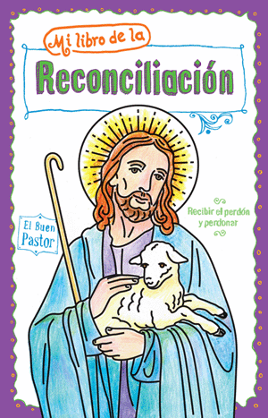Encuentro con Cristo My Reconciliation Book