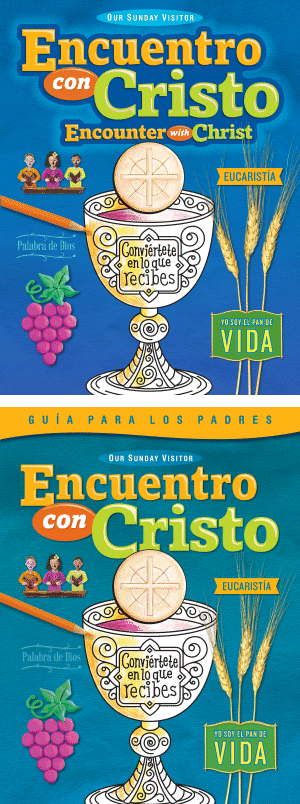 Encuentro con Cristo Eucharist Family Pack