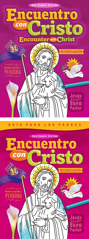 Encuentro con Cristo Reconciliation Family Pack