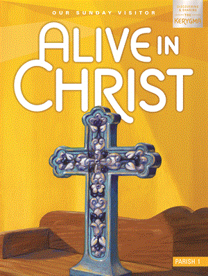 Alive In Christ Updated Grade 1 Parish Student Book