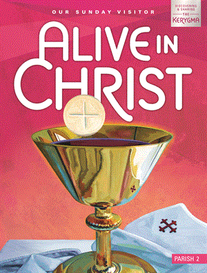 Alive In Christ Updated Grade 2 Parish Student Book