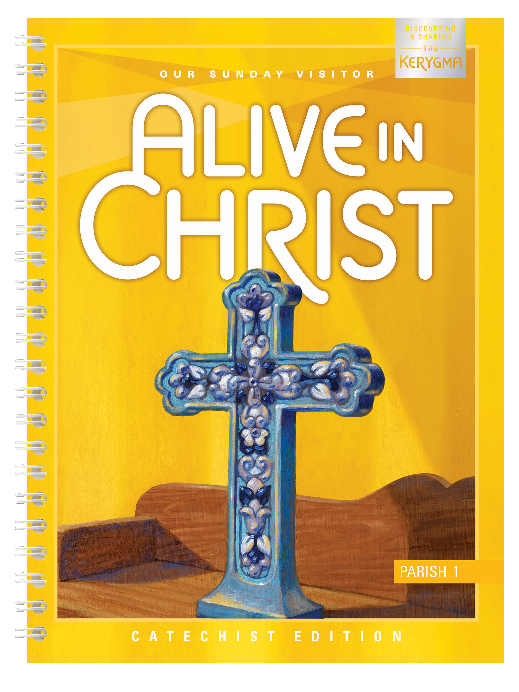 Alive In Christ Updated Grade 1 Catechist Edition