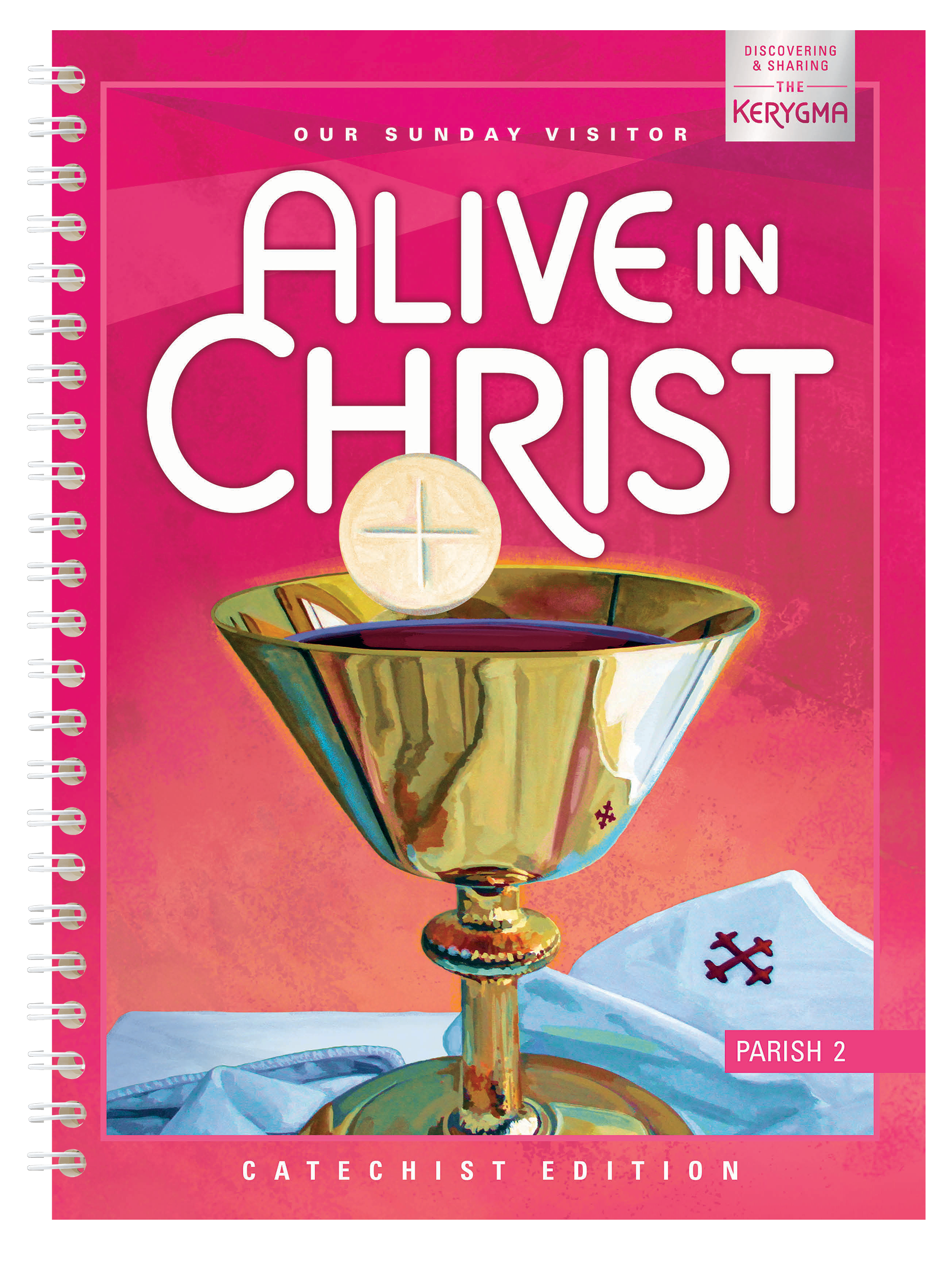 Alive In Christ Updated Grade 2 Catechist Edition
