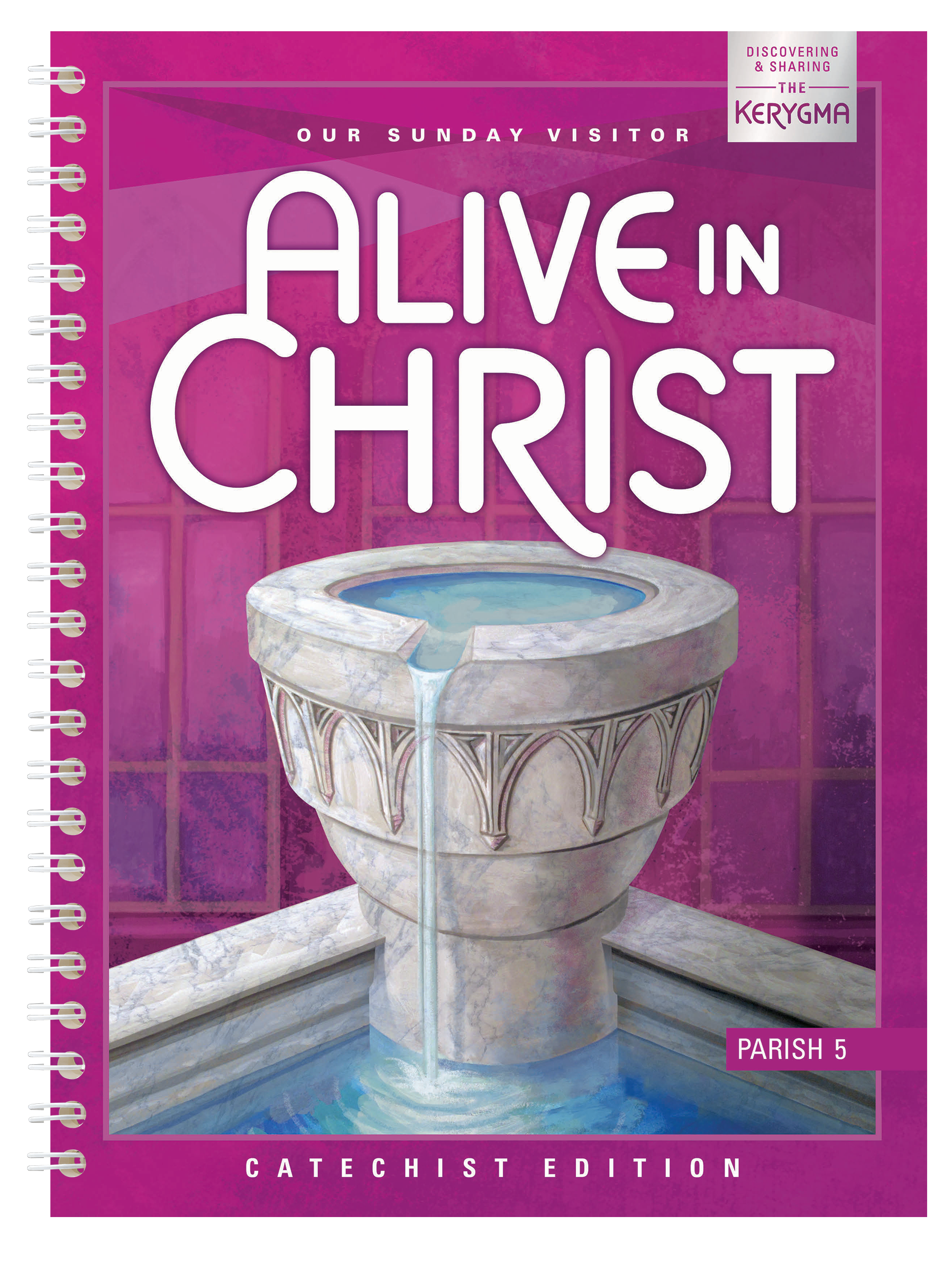 Alive In Christ Updated Grade 5 Catechist Edition