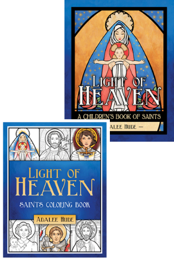 Light of Heaven Book Set
