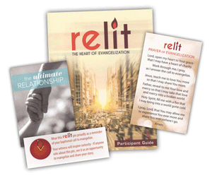 Relit Participant Component Set