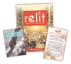 relit Facilitator Component Set