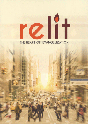 relit-3 DVD set