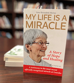 My life Is a Miracle