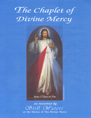 The Chaplet of Divine Mercy Sheet Music