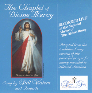 The Chaplet of the Divine Mercy CD