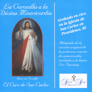 La Coronilla a la Divina Misericordia