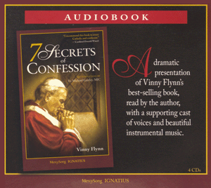7 Secrets of Confession Audiobook