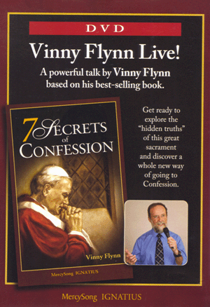 7 Secrets of Confession Live DVD