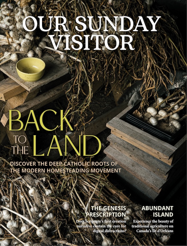 Our Sunday Visitor magazine October 2024