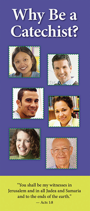 Why Be a Catechist?