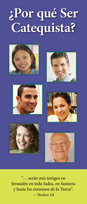 Why Be a Catechist?, Spanish