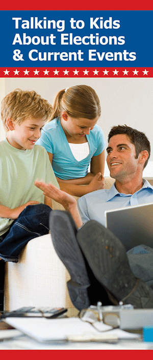 Talking to Kids About Elections and Current Events