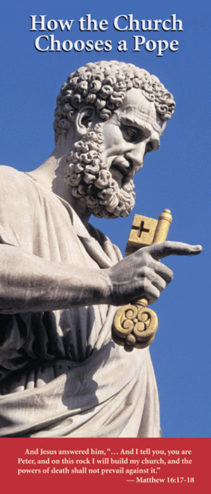 How the Church Chooses a Pope