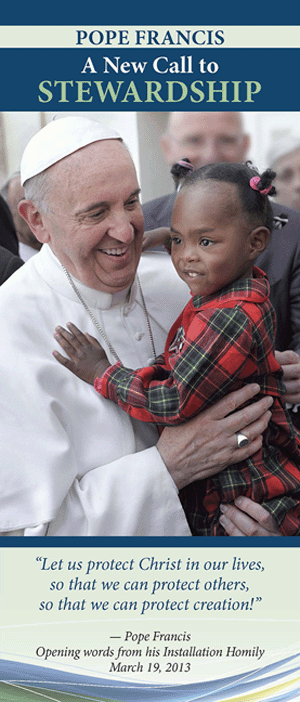 Pope Francis A New Call to Stewardship