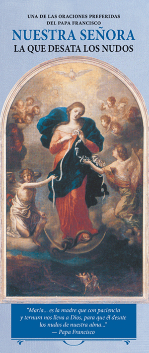 Our Lady Undoer of Knots, Spanish