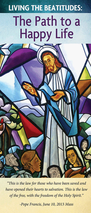 Living the Beatitudes