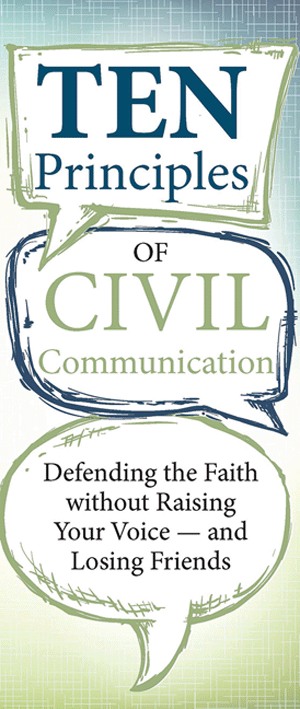 10 Principles of Civil Communication