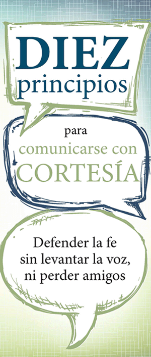 10 Principles of Civil Communication, Spanish