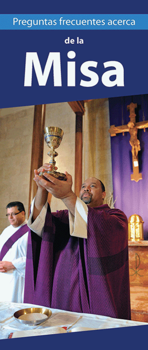 Frequently Asked Questions About Mass, Spanish