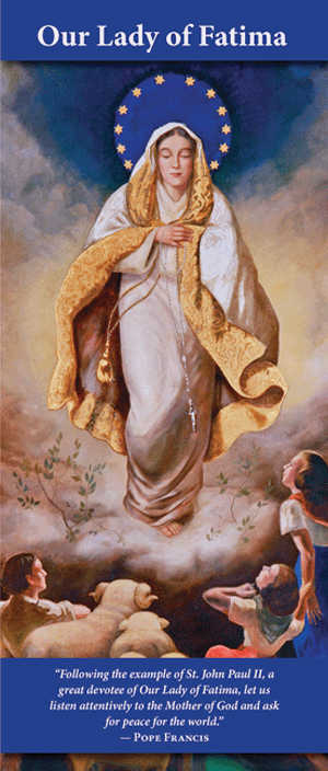 Our Lady of Fatima