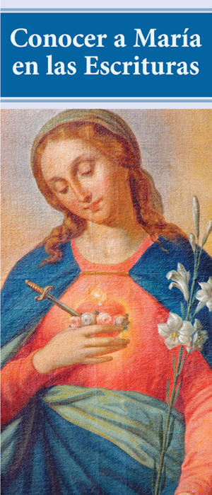 Meeting Mary in Scripture, Spanish