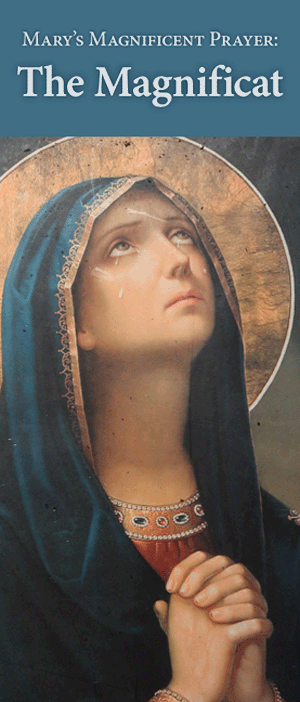 Mary's Magnificent Prayer